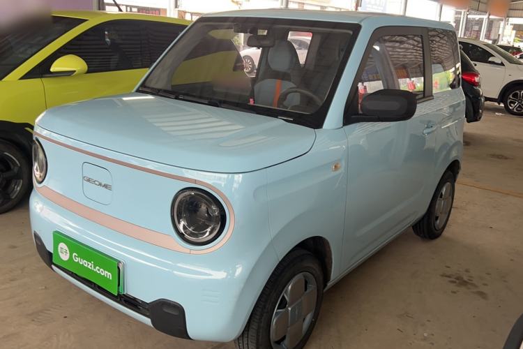 Used Geely Galaxy Panda 2023 Panda Mini 200km Endurance Bear Exterior 1