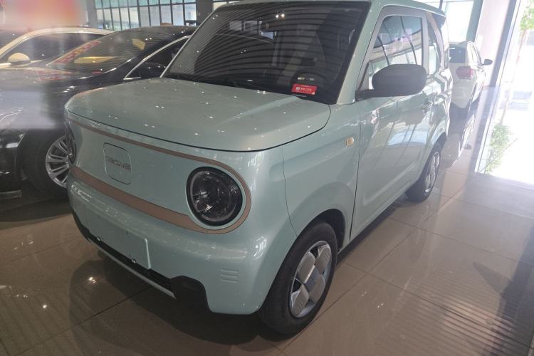 Used Geely Galaxy Panda 2023 Panda Mini 200km Endurance Bear Exterior 1
