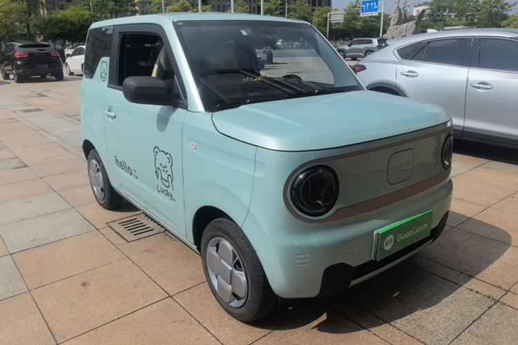 Used Geely Galaxy Panda 2023 Panda Mini 200km Endurance Bear Exterior 1