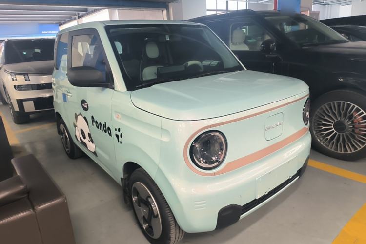 Used Geely Galaxy Panda 2023 Panda Mini 200km Dynamic Bear Exterior 1