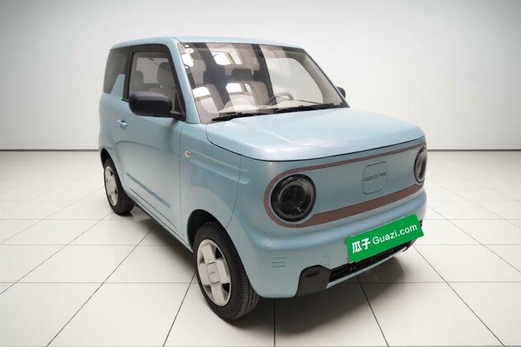 Used Geely Galaxy Panda 2023 Panda Mini 120km Asian Games Edition Exterior 2