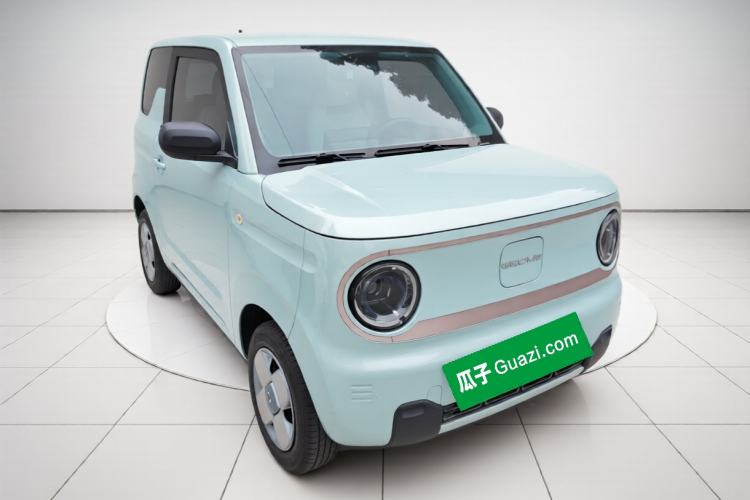 Used Geely Galaxy Panda 2023 Panda Mini 200km Endurance Bear Exterior 2