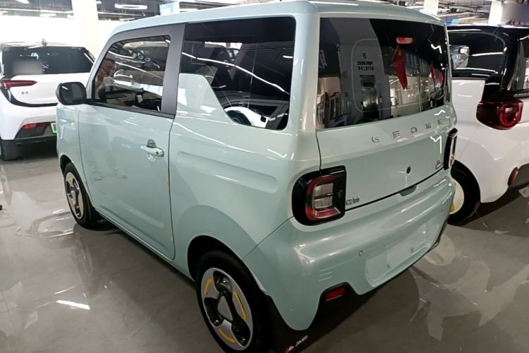 Used Geely Galaxy Panda 2023 Panda Mini 200km Dynamic Bear Exterior 2