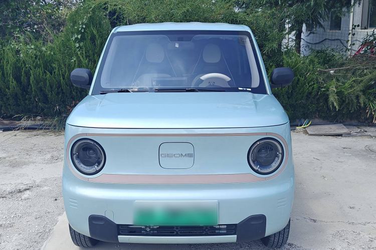 Used Geely Galaxy Panda 2023 Panda Mini 200km Endurance Bear Exterior 2