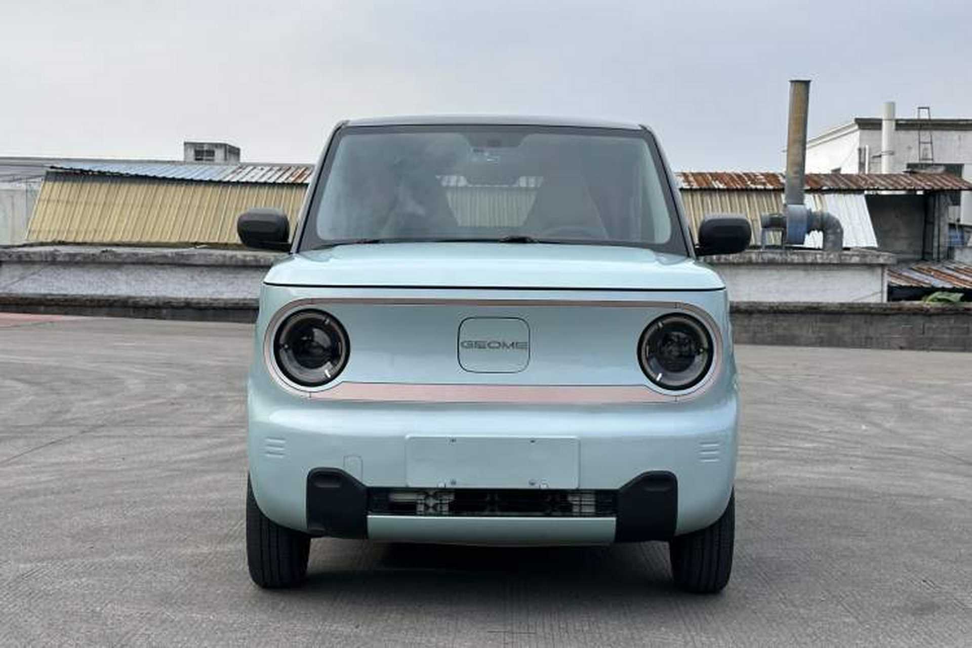 Used Geely Galaxy Panda 2023 Panda Mini 200km Dynamic Bear Exterior 2