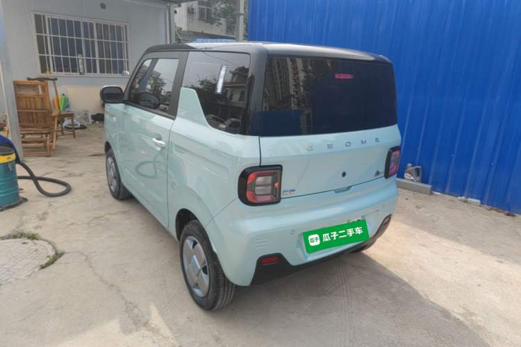 Used Geely Galaxy Panda 2023 Panda Mini 200km Endurance Bear Exterior 2