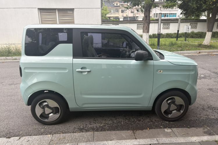 Used Geely Galaxy Panda 2023 Panda Mini 200km Dynamic Bear Exterior 2