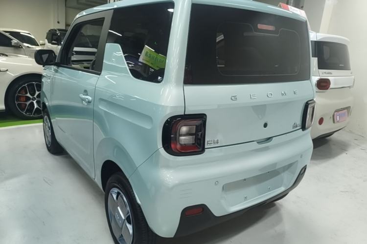 Used Geely Galaxy Panda 2023 Panda Mini 120km Asian Games Edition Exterior 2