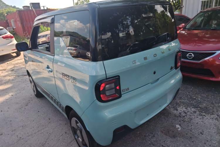 Used Geely Galaxy Panda 2023 Panda Mini 200km Dynamic Bear Exterior 2