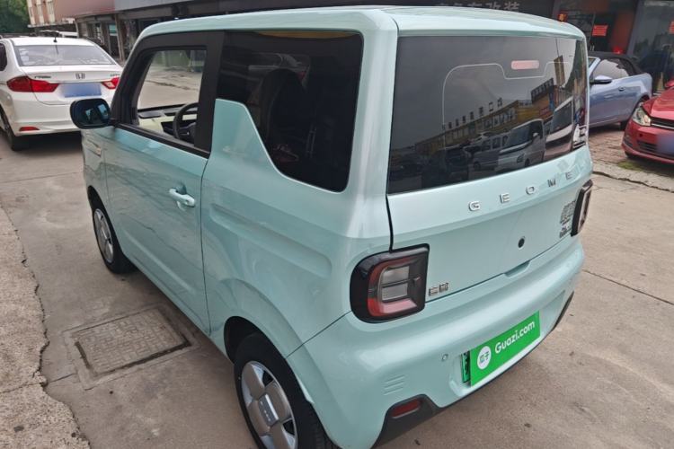 Used Geely Galaxy Panda 2023 Panda Mini 200km Endurance Bear Exterior 2