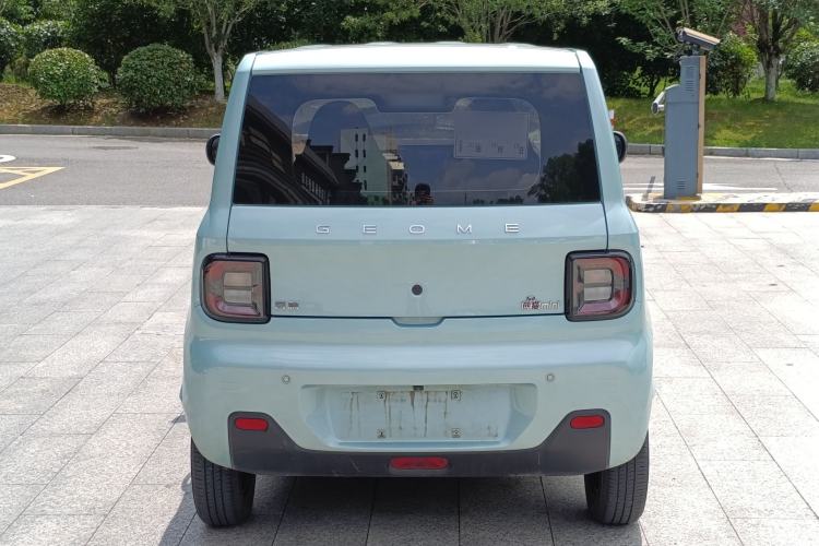 Used Geely Galaxy Panda 2023 Panda Mini 200km Endurance Bear Exterior 2