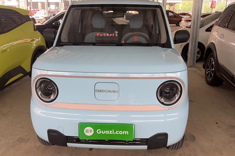 Used Geely Galaxy Panda 2023 Panda Mini 200km Endurance Bear Exterior 2