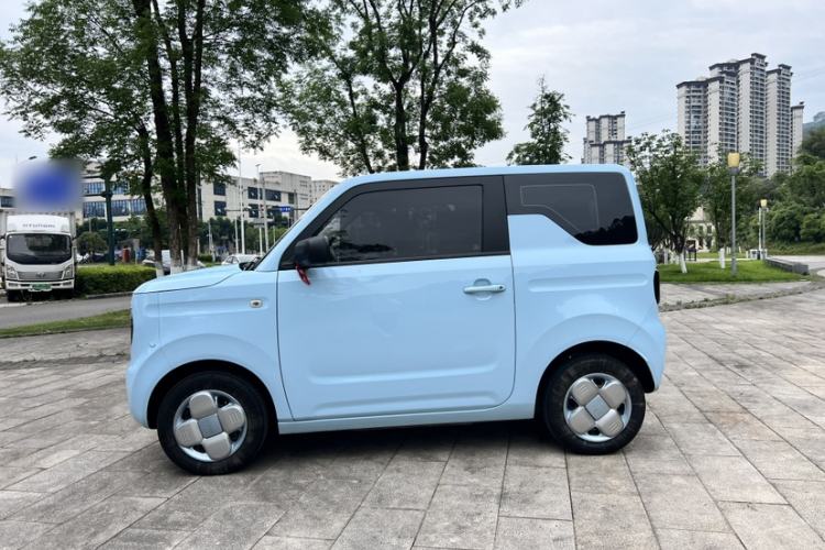 Used Geely Galaxy Panda 2023 Panda Mini 200km Endurance Bear Exterior 2
