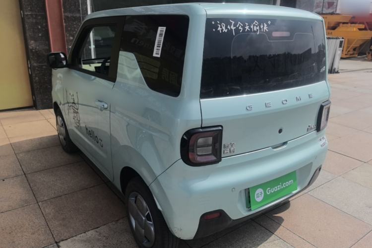Used Geely Galaxy Panda 2023 Panda Mini 200km Endurance Bear Exterior 2