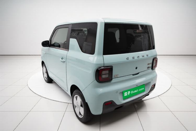 Used Geely Galaxy Panda 2023 Panda Mini 200km Endurance Bear Exterior 3