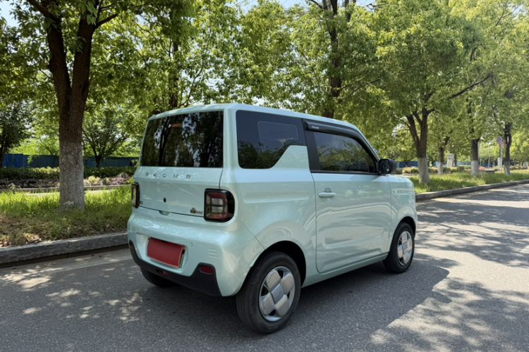 Used Geely Galaxy Panda 2023 Panda Mini 200km Endurance Bear Exterior 3