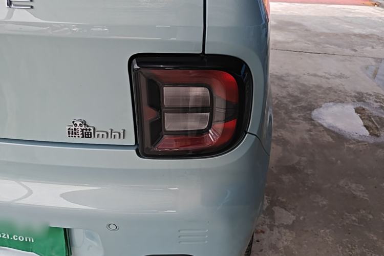 Used Geely Galaxy Panda 2023 Panda Mini 200km Dynamic Bear Exterior 3
