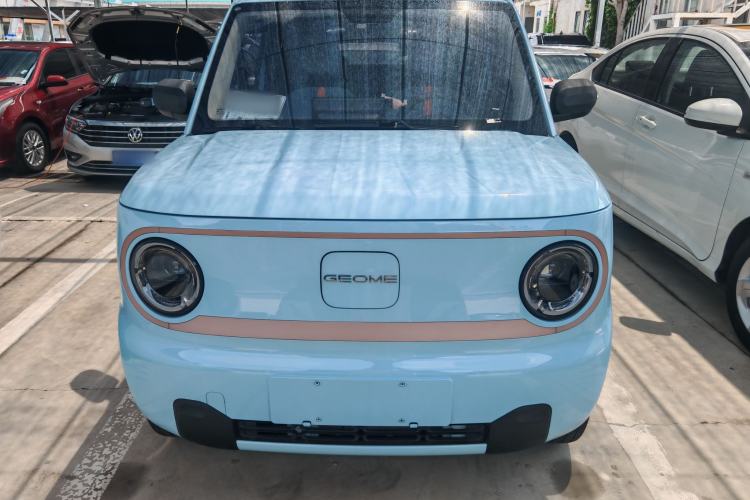 Used Geely Galaxy Panda 2023 Panda Mini 200km Endurance Bear Exterior 3