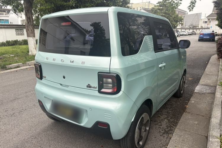 Used Geely Galaxy Panda 2023 Panda Mini 200km Dynamic Bear Exterior 3