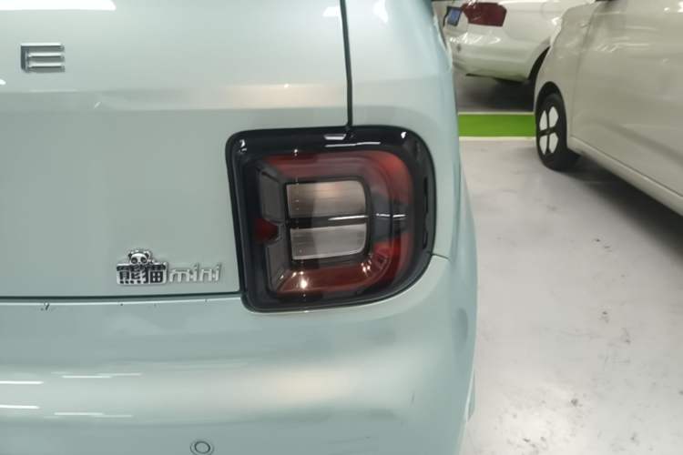 Used Geely Galaxy Panda 2023 Panda Mini 120km Asian Games Edition Exterior 3