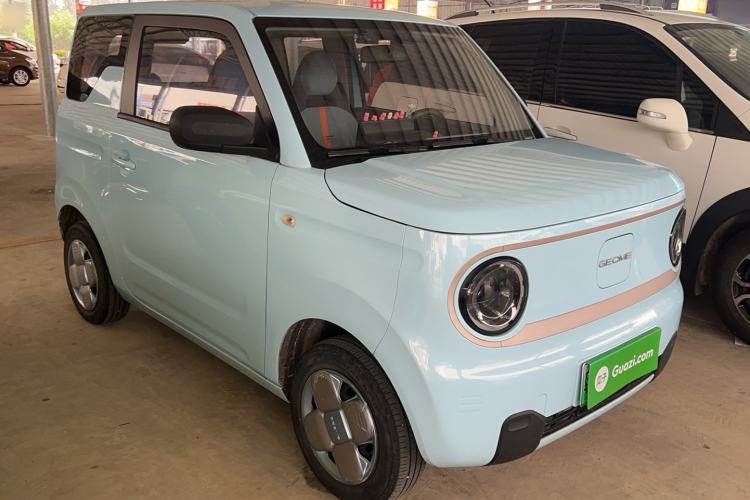 Used Geely Galaxy Panda 2023 Panda Mini 200km Endurance Bear Exterior 3