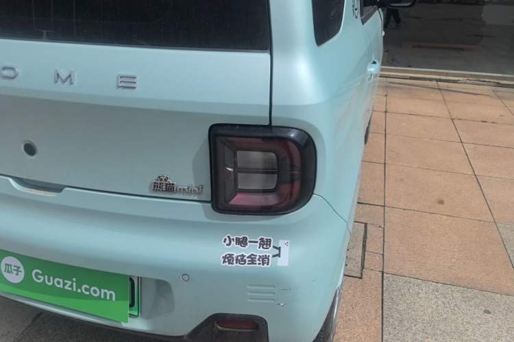 Used Geely Galaxy Panda 2023 Panda Mini 200km Endurance Bear Exterior 3