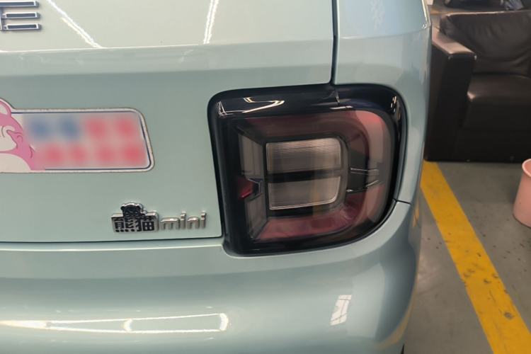 Used Geely Galaxy Panda 2023 Panda Mini 200km Dynamic Bear Exterior 3
