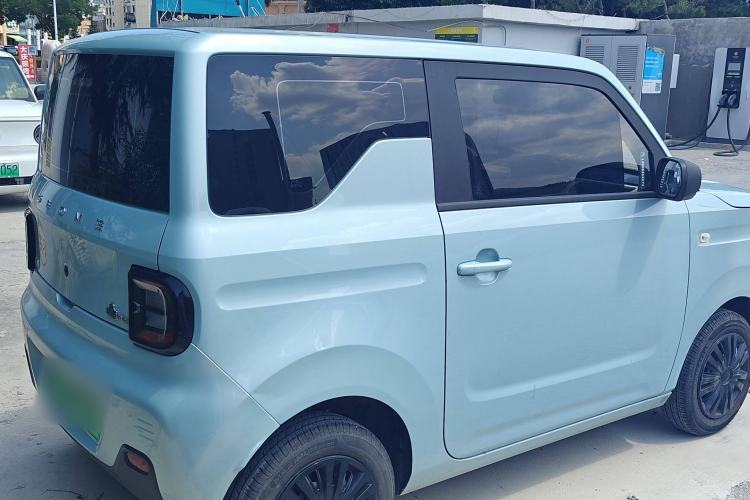 Used Geely Galaxy Panda 2023 Panda Mini 200km Endurance Bear Exterior 4