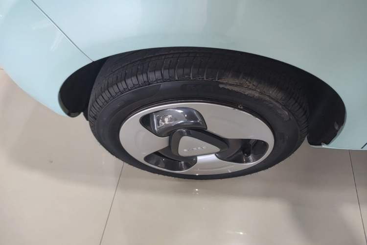 Used Geely Galaxy Panda 2023 Panda Mini 200km Dynamic Bear Exterior 4