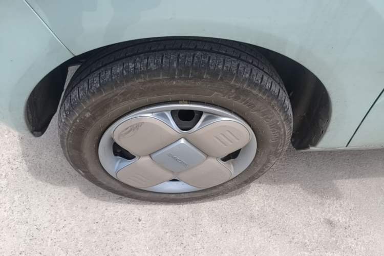 Used Geely Galaxy Panda 2023 Panda Mini 200km Endurance Bear Exterior 4