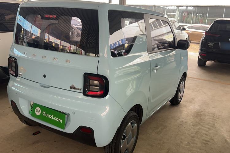 Used Geely Galaxy Panda 2023 Panda Mini 200km Endurance Bear Exterior 4