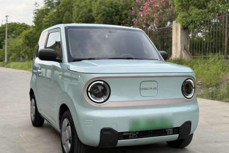 Used Geely Galaxy Panda 2023 Panda Mini 200km Endurance Bear Exterior 4