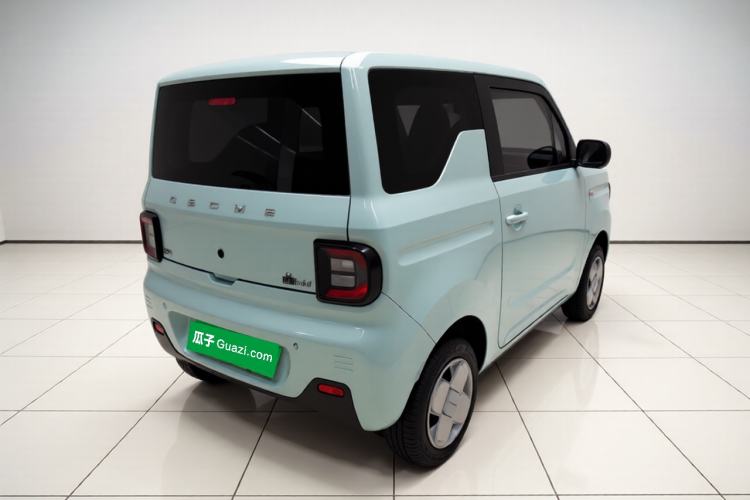 Used Geely Galaxy Panda 2023 Panda Mini 120km Asian Games Edition Exterior 5