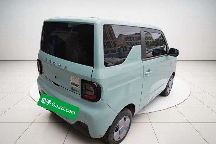 Used Geely Galaxy Panda 2023 Panda Mini 200km Endurance Bear Exterior 5