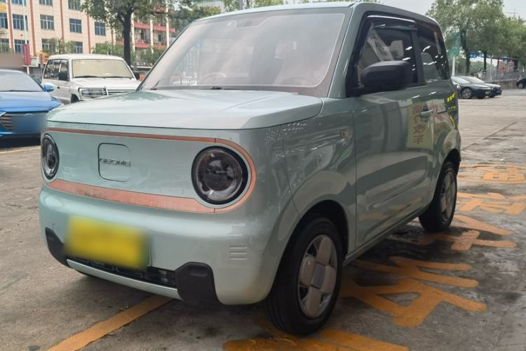 Used Geely Galaxy Panda 2023 Panda Mini 200km Endurance Bear Exterior 5