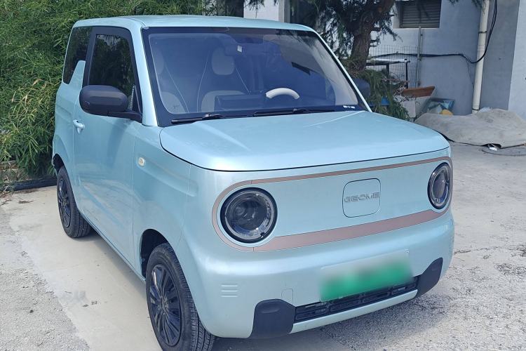 Used Geely Galaxy Panda 2023 Panda Mini 200km Endurance Bear Exterior 5