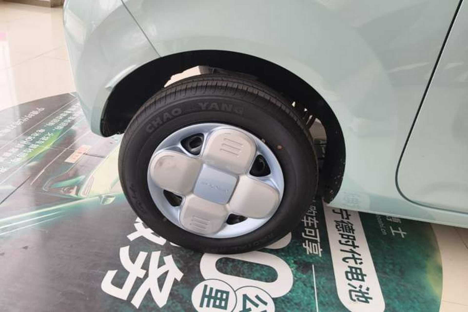 Used Geely Galaxy Panda 2023 Panda Mini 200km Endurance Bear Exterior 5