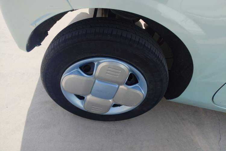 Used Geely Galaxy Panda 2023 Panda Mini 200km Endurance Bear Exterior 5