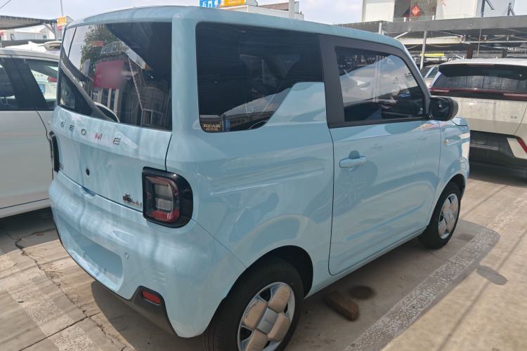Used Geely Galaxy Panda 2023 Panda Mini 200km Endurance Bear Exterior 5