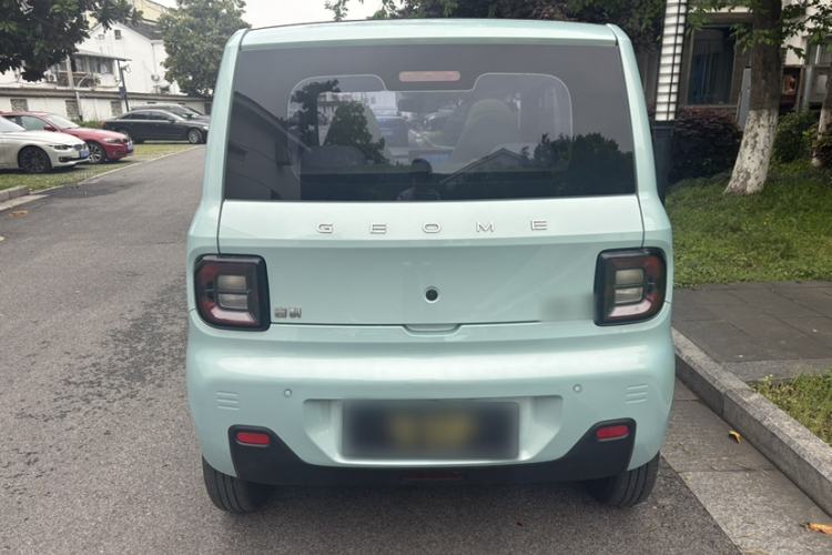 Used Geely Galaxy Panda 2023 Panda Mini 200km Dynamic Bear Exterior 5