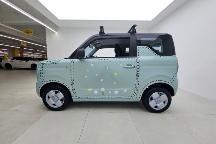 Used Geely Galaxy Panda 2023 Panda Mini 200km Endurance Bear Exterior 5
