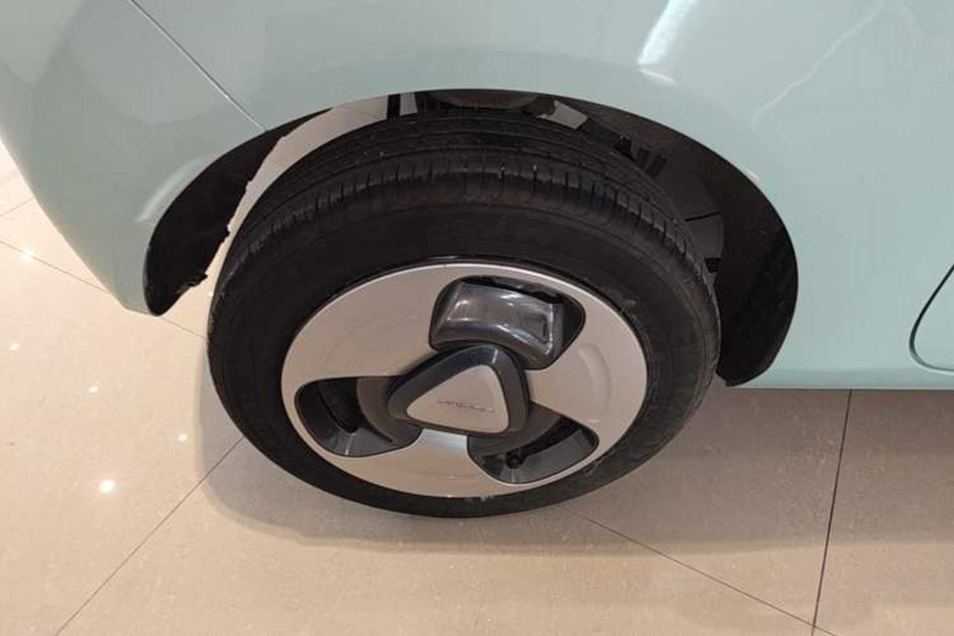 Used Geely Galaxy Panda 2023 Panda Mini 200km Dynamic Bear Exterior 5