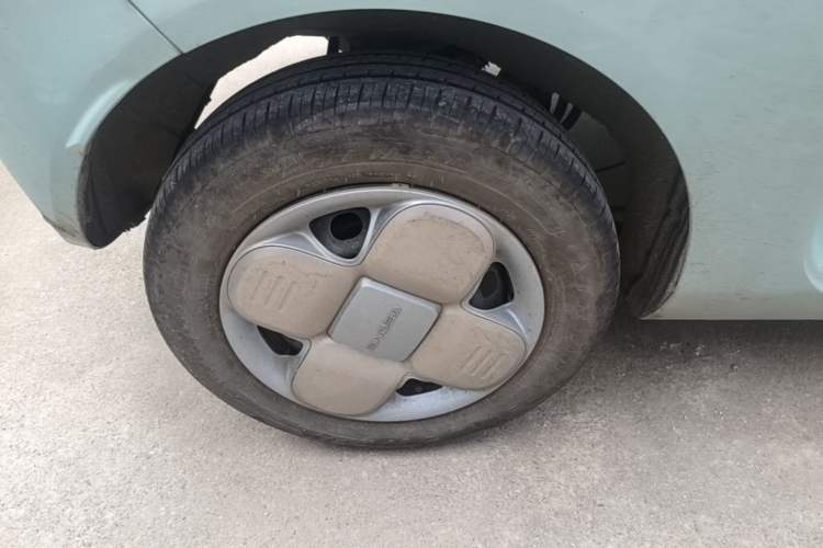 Used Geely Galaxy Panda 2023 Panda Mini 200km Endurance Bear Exterior 5