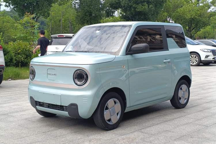 Used Geely Galaxy Panda 2023 Panda Mini 200km Endurance Bear Exterior 5