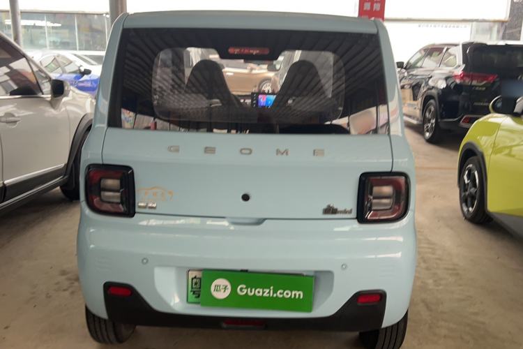 Used Geely Galaxy Panda 2023 Panda Mini 200km Endurance Bear Exterior 5