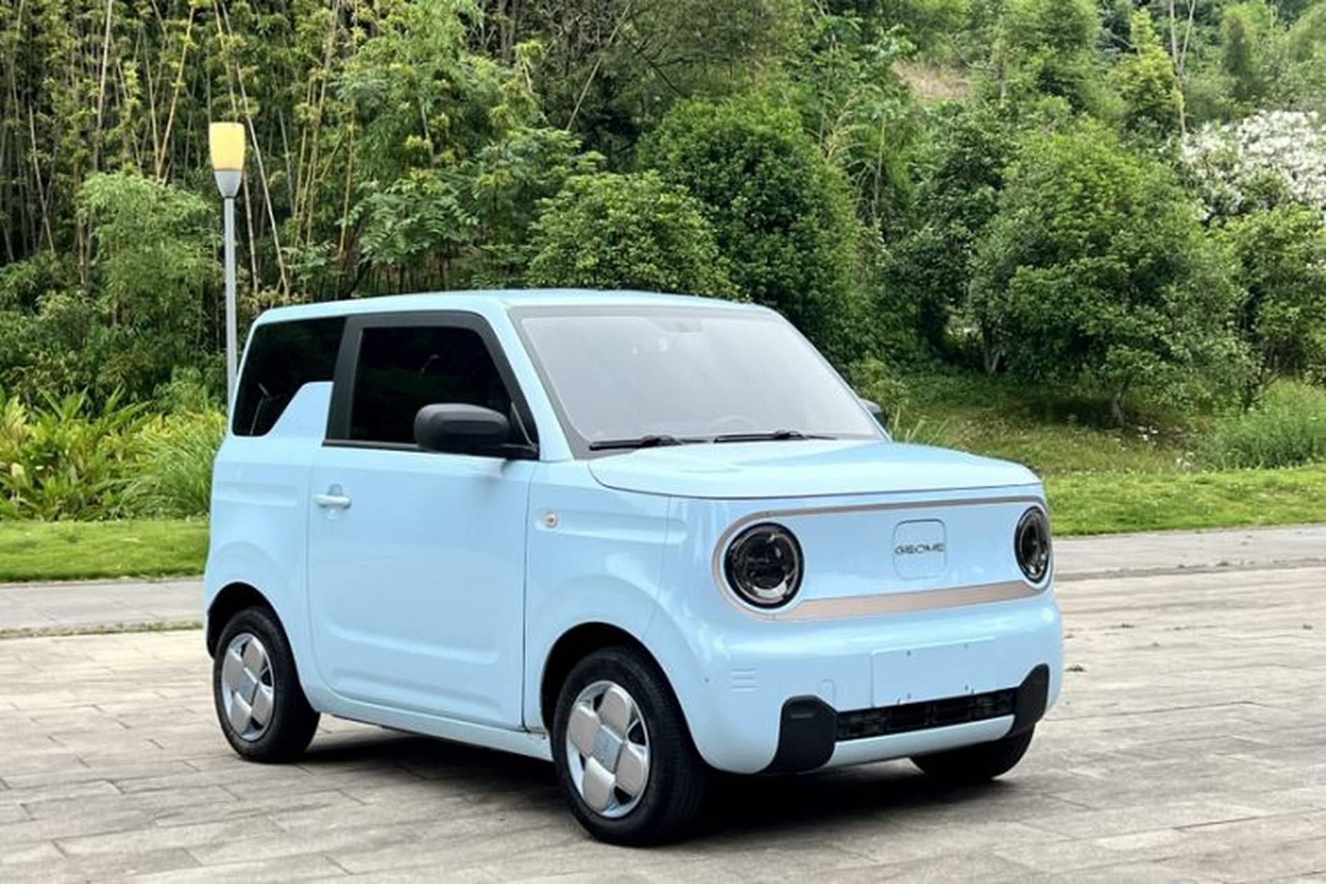 Used Geely Galaxy Panda 2023 Panda Mini 200km Endurance Bear Exterior 5