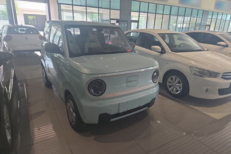 Used Geely Galaxy Panda 2023 Panda Mini 200km Endurance Bear Exterior 5