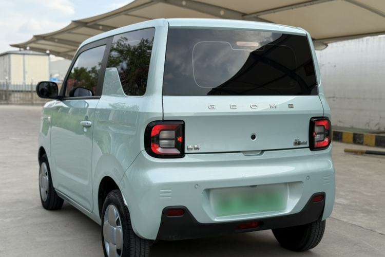 Used Geely Galaxy Panda 2023 Panda Mini 200km Endurance Bear Exterior 5