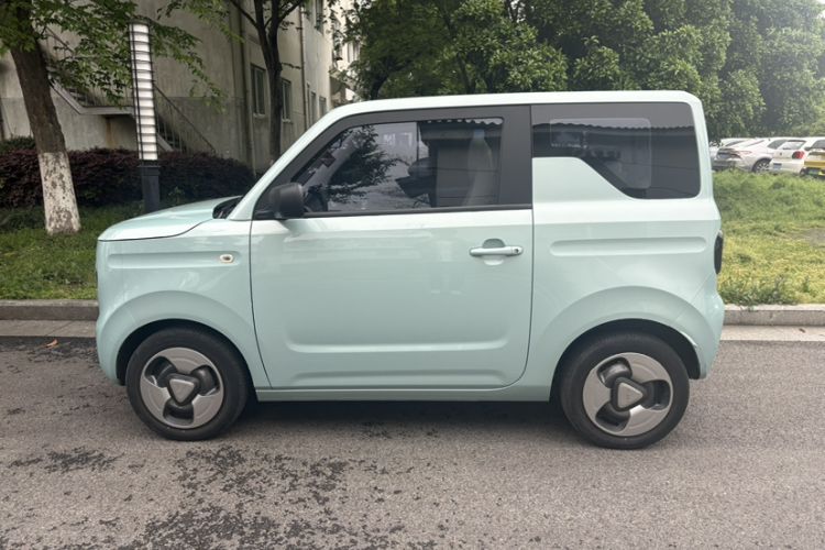 Used Geely Galaxy Panda 2023 Panda Mini 200km Dynamic Bear Exterior 6