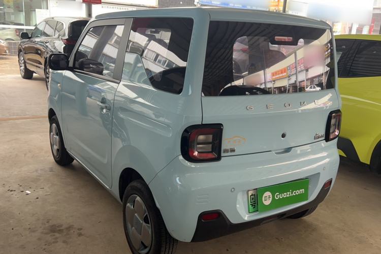 Used Geely Galaxy Panda 2023 Panda Mini 200km Endurance Bear Exterior 6